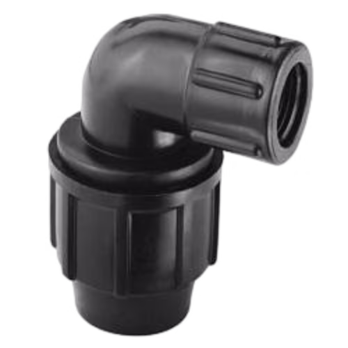 الركبة مصنوعة مادة من البولي إيثيلين