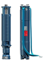 submersible electropump Type 345