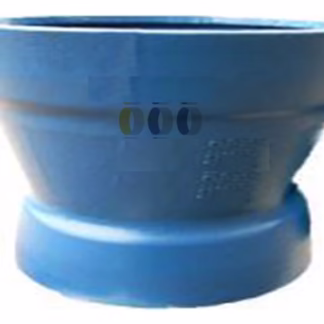 تبدیل تایتونی چدنی 10 اتمسفر