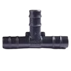 Polyethylene Tee 16 mm
