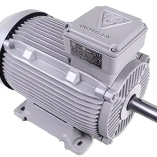 الکتروموتور سه فاز چدنی 1500 دور در دقیقه