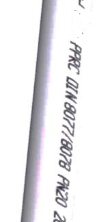 Single-layer polymer pipe