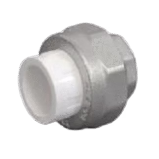 مهره ماسوره بوشن فلزی پلیمری