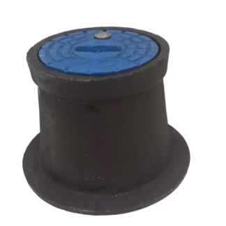 دریچه چدنی کلدانی سایز 150