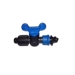 شیر انشعاب لوله لی فلت به تیپ