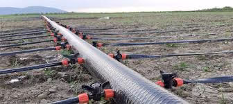 انشعاب تیپ از لوله نخدار