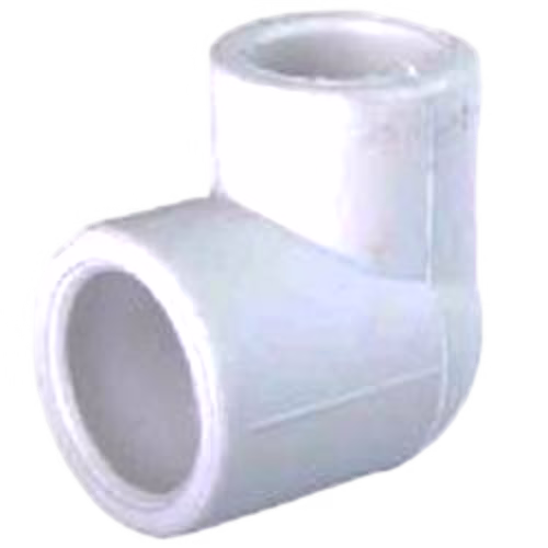 زانویی تبدیلی 90 درجه پلیمری