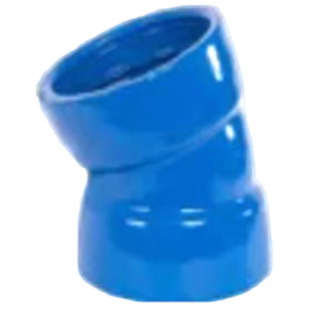 زانوی تایتونی چدنی 11 درجه 10 اتمسفر